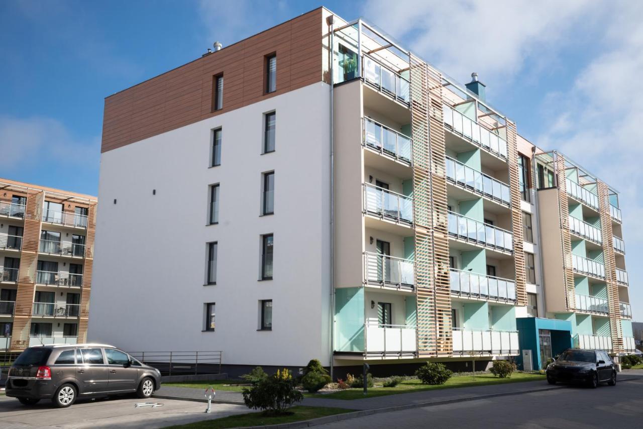 Apartament Alina Kolobrzeg
